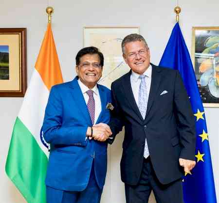 India, EU agree to seal free trade pact by 2025-end