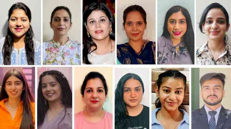 Innocent Hearts College of Education manifests the pathway to success through brilliant result