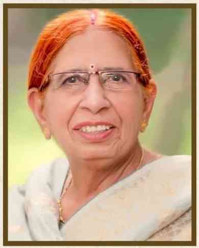 Condolence Meeting for Mother of Moga Deputy Commissioner Sagar Setia on May 4