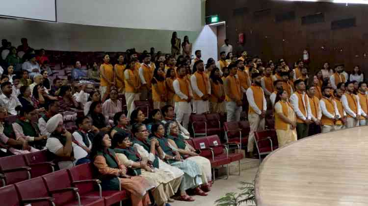 170 Students Conferred Degrees at UIPS 9th Pharmaceutical Sciences Convocation