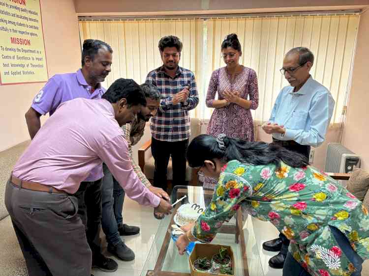 Panjab University celebrated Labour Day 