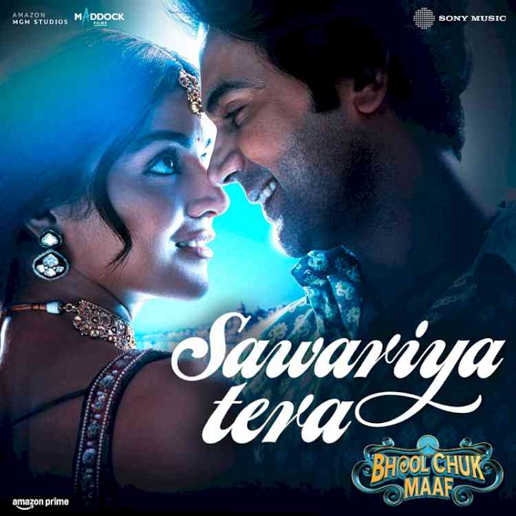 Dinesh Vijan, Maddock Films and Sony Music India launch the Sangeet Anthem of the Year in Bhool Chuk Maaf - Sawariya Tera