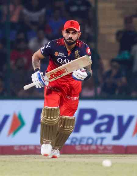 'No intent behind it': Kohli clarifies on viral Instagram 'like' incident