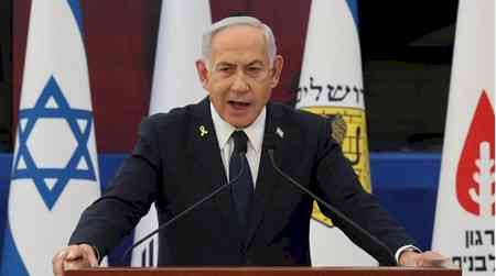 Israel confirms strike near Syria's presidential palace in support of Druze community