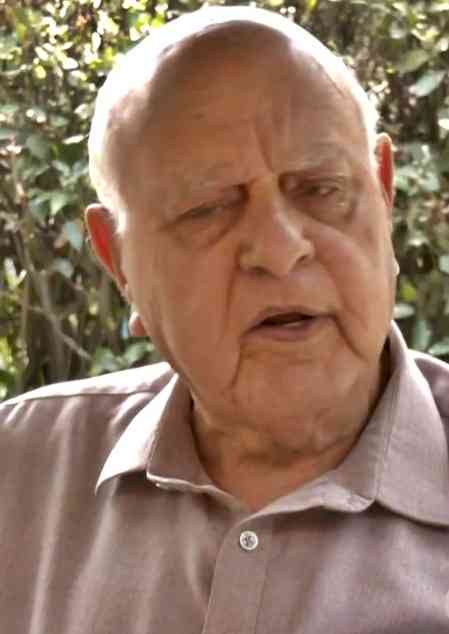 Farooq Abdullah hails Indus treaty suspension, says Jammu may now get more water