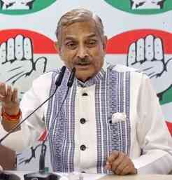 We stand with nation, not politics: Pramod Tiwari backs Centre's action against terrorism, demands urgent response