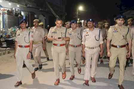 Five months after violence, police circles see major reshuffle in UP’s Sambhal