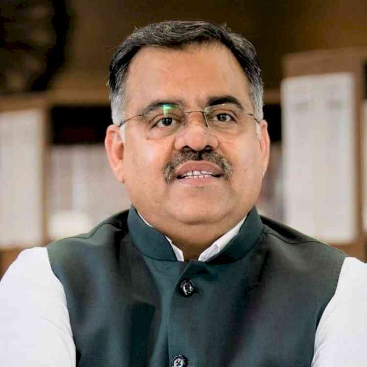 Channi’ has grossly insulted security forces as Cong has become a mouthpiece of Pakistan ISI: Chugh