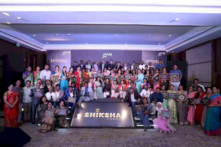 Shiksha Awards 2024–25: LEAD Group Salutes the Visionaries Shaping Educational Excellence in India