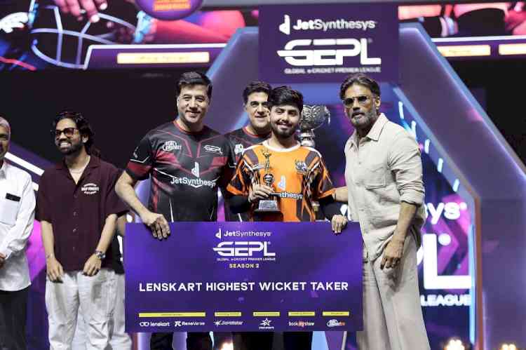 JETSYNTHESYS’ GEPL SECURES 3-YEAR COMMITMENT FROM FRANCHISE OWNERS, CEMENTING E-CRICKET’S RISE