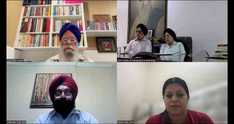 GNKEC & GNI collaborate for Inter-Continental Academic Engagement