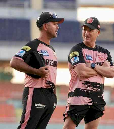 IPL 2025: Haddin lauds young talents for 'giving real depth' to PBKS ahead of key clash