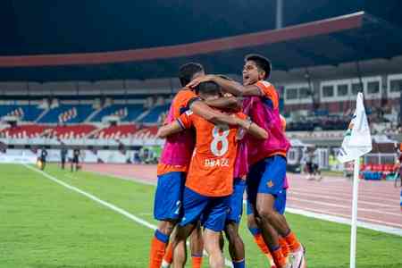 FC Goa ride Borja's brace to win second Kalinga Super Cup title