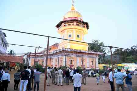Goa stampede sparks shake-up: Several officers moved, inquiry committee formed