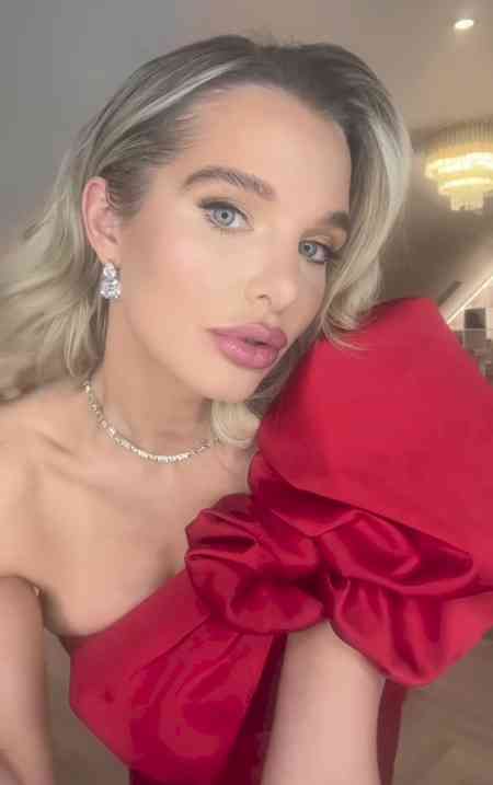 Helen Flanagan is facing tough time, money struggles