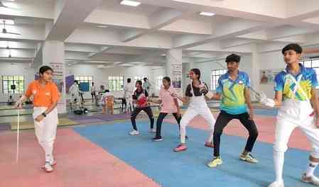 Top archers arrive in Bihar as Khelo India Youth archery qualifiers begin