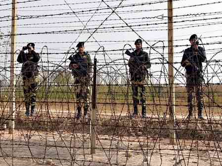 BSF arrests Pakistani Ranger along Indo-Pak border in Rajasthan