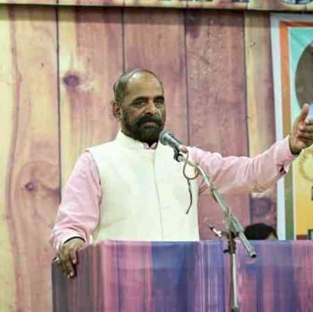 Govt fully prepared to act against Pahalgam perpetrators: NCBC chief Hansraj Ahir