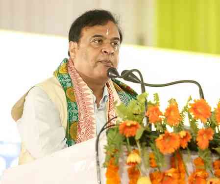 Assam Panchayat polls: CM Sarma to hold two public rallies today