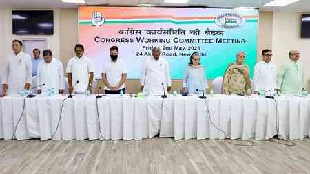 Congress' big plans on caste census issue, to hold nationwide rallies