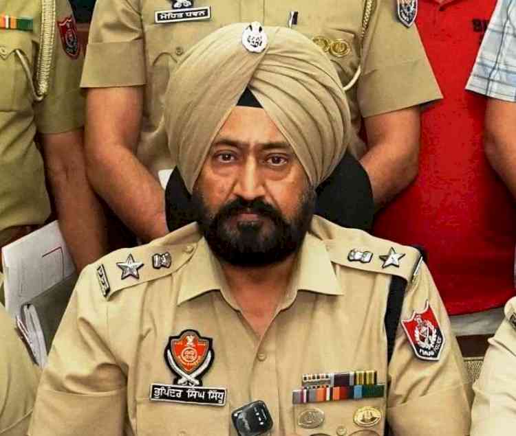 ONE NABBED WITH 1.654 KG HEROIN