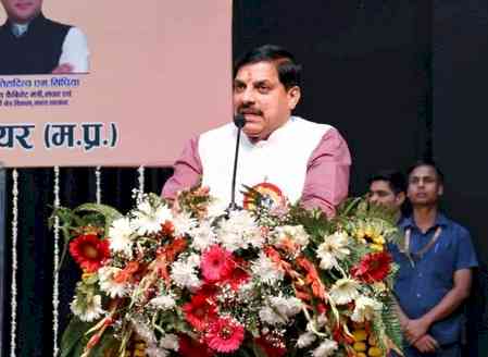 MP to grant industry-grade benefits to self-sustaining cowsheds: CM Yadav