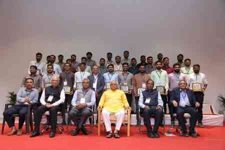 Join the movement for a developed India: Gujarat CM to new civil servants
