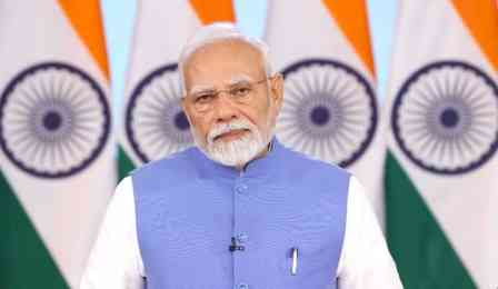 Govt committed to making India a sporting superpower ahead of Olympics 2036: PM Modi