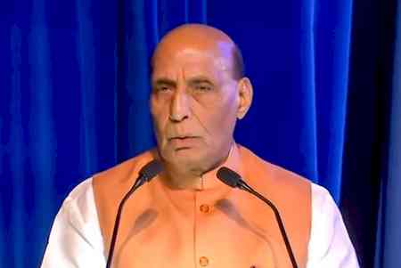 Rajnath Singh to discuss defence ties with Japanese counterpart tomorrow