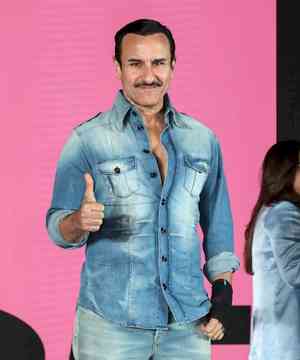 Saif Ali Khan on his Adipurush remark: 'I apologised for being evil, not for the film'