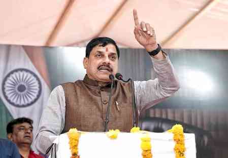 Parvati-Kalisindh-Chambal river linking project will start taking shape soon: MP CM