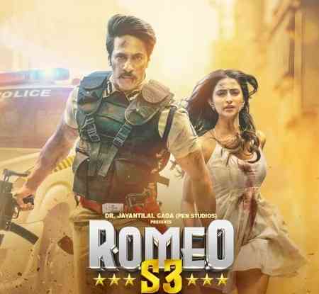 Palak Tiwari steps into action as a fearless investigative journalist in the trailer of ‘Romeo S3’