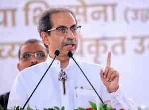 Proxy war in Mahayuti, says Uddhav Thackeray's Saamana
