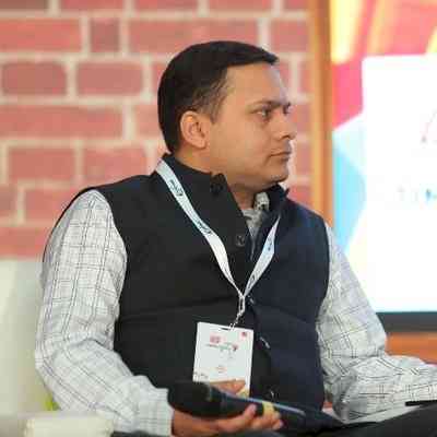 Water, blood of our citizens can’t flow together: Amit Malviya
