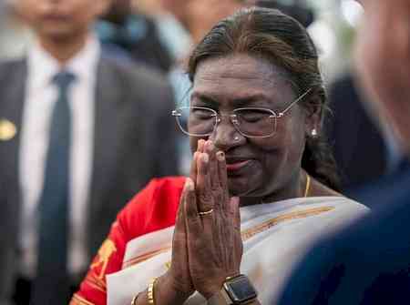 President Murmu to pray at Sabarimala temple: Board chief