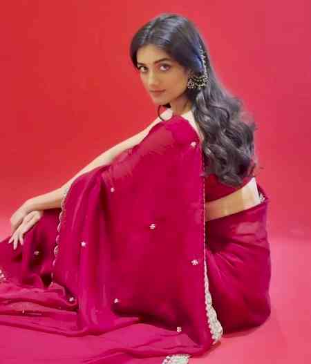 When I decided to become an actor, I'd listen to songs and imagine scenes: Bhagyashrii Borse