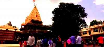 Fire breaks out in Ujjain's Mahakal temple, no casualties reported