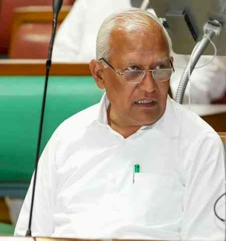 Can’t spare even a drop of water for Haryana, says Punjab Assembly 