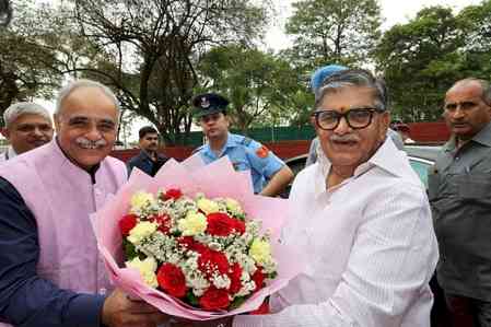 Sarathi Yojana transformative initiative in healthcare: Punjab Governor 