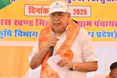 UP govt aims to double maize production by 2027 