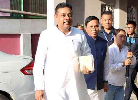 Manipur: Sambit Patra to hold meetings with leaders and community heads 