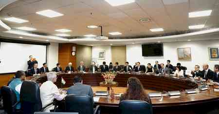 EAM Jaishankar meets Japanese delegation, discusses Pahalgam terror attack with Latvian counterpart