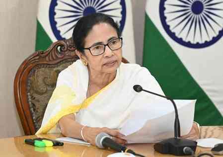'Be more active in public interaction': Mamata tells party MLAs from strife-hit Murshidabad