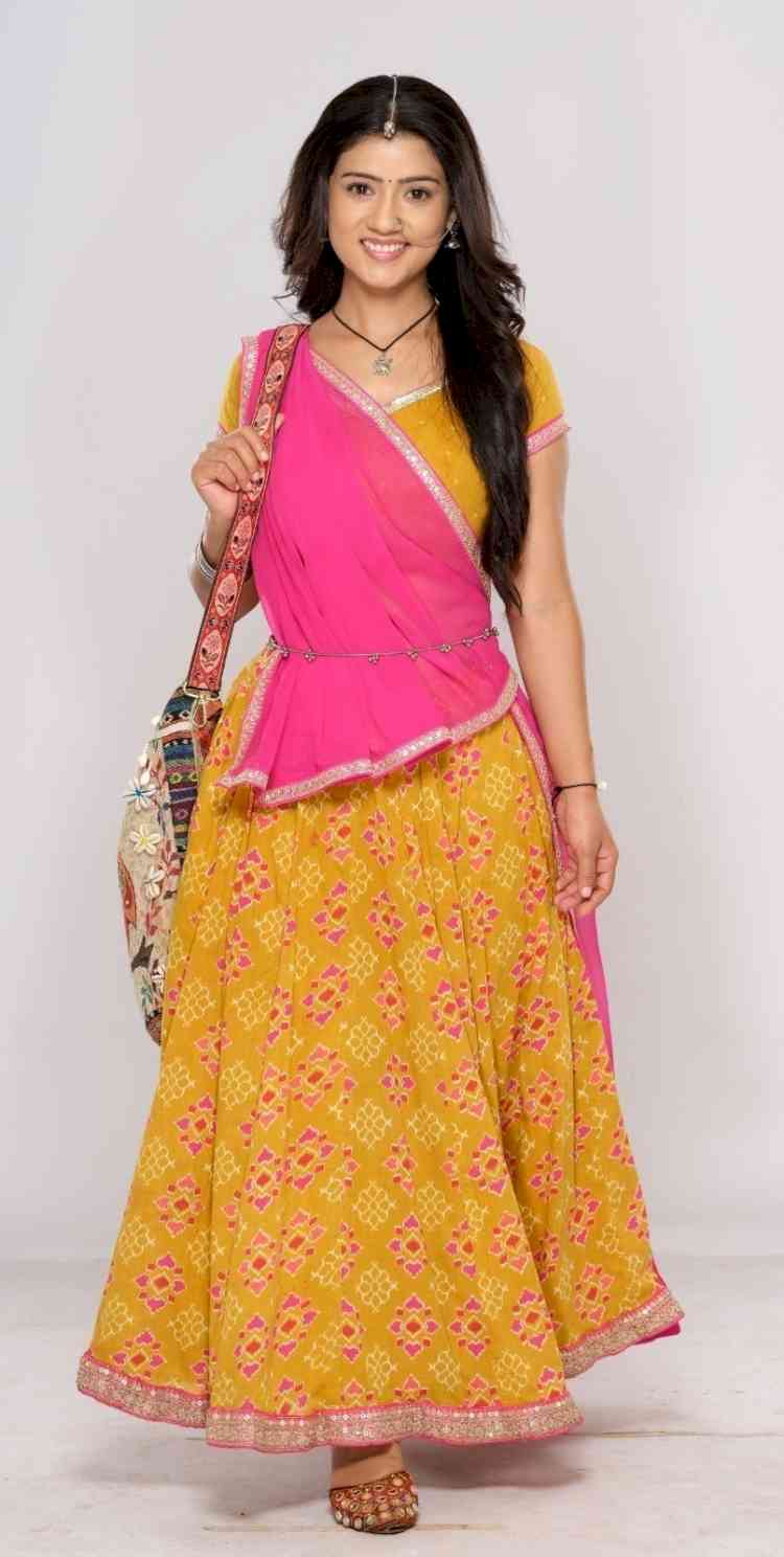 Shemaroo Umang’s show Badi Haveli Ki Chhoti Thakurain’s Leading Lady Diksha Dhami Defines Her Style Mantra  