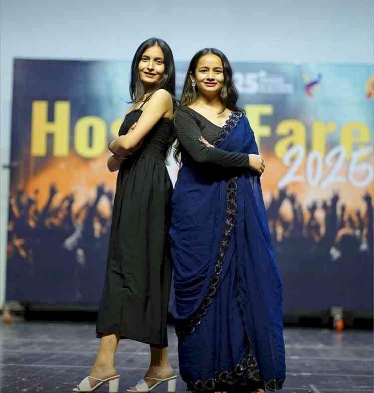 Hostel Farewell Celebrated with Emotions, Elegance, and Energy at CT Group