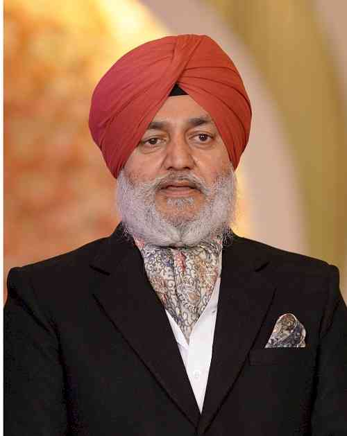 Sarvjit Singh appointed Regional Chairman, FIEO (Northern Region)