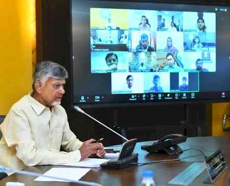 Rains damage crops over 2,200 hectares in Andhra Pradesh