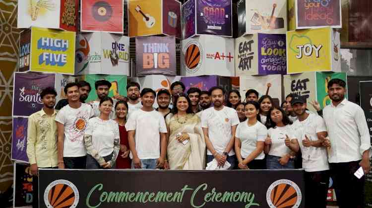 LPU’s Class of 2025 Bids Farewell with Cheers, Tears, and Beats