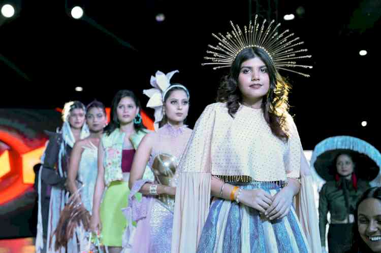 LPU Hosted 17th Edition of Montrose Runway Fashion Week Promoting Social Good through Fashion