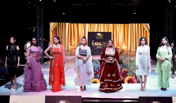 A Dazzling Tribute to India’s Handloom Heritage at Indian Couture League State Finale at LPU
